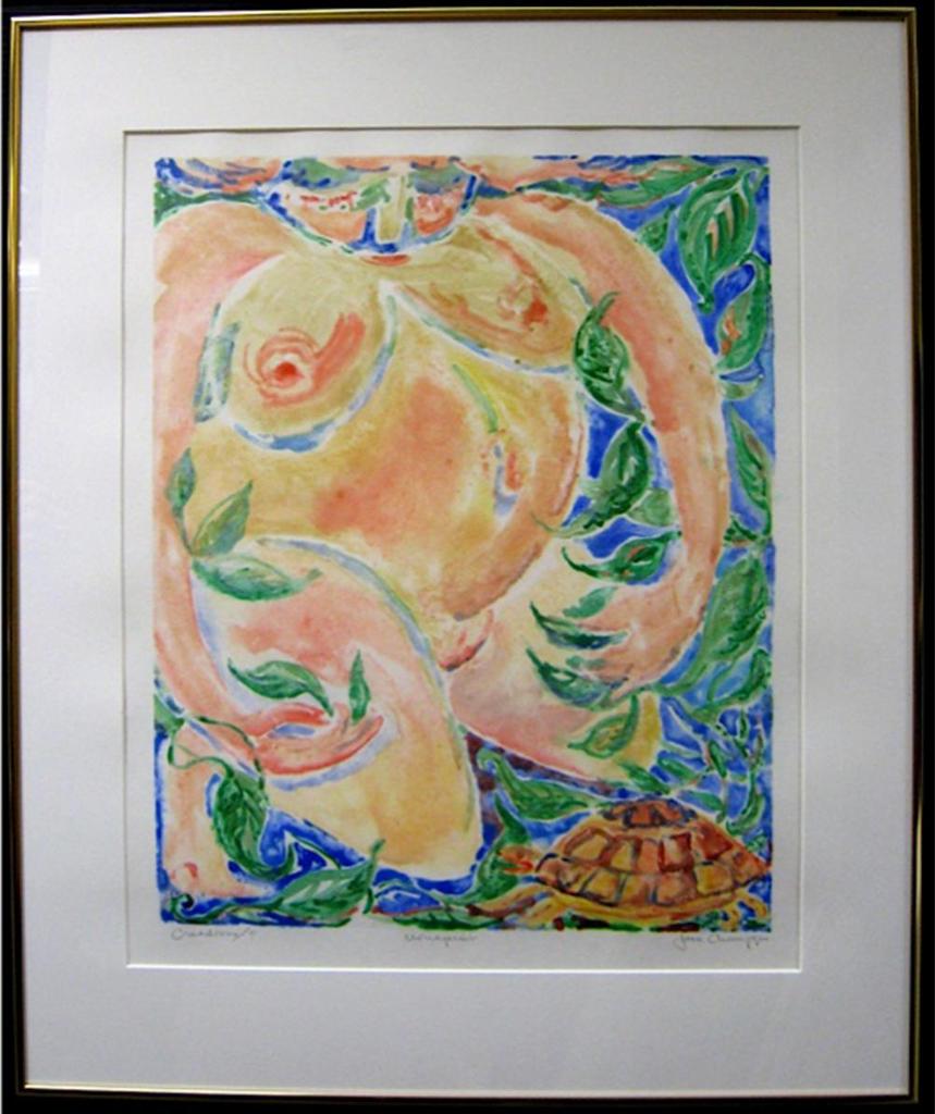 Jane Champagne (1930-2008) - Creation/5