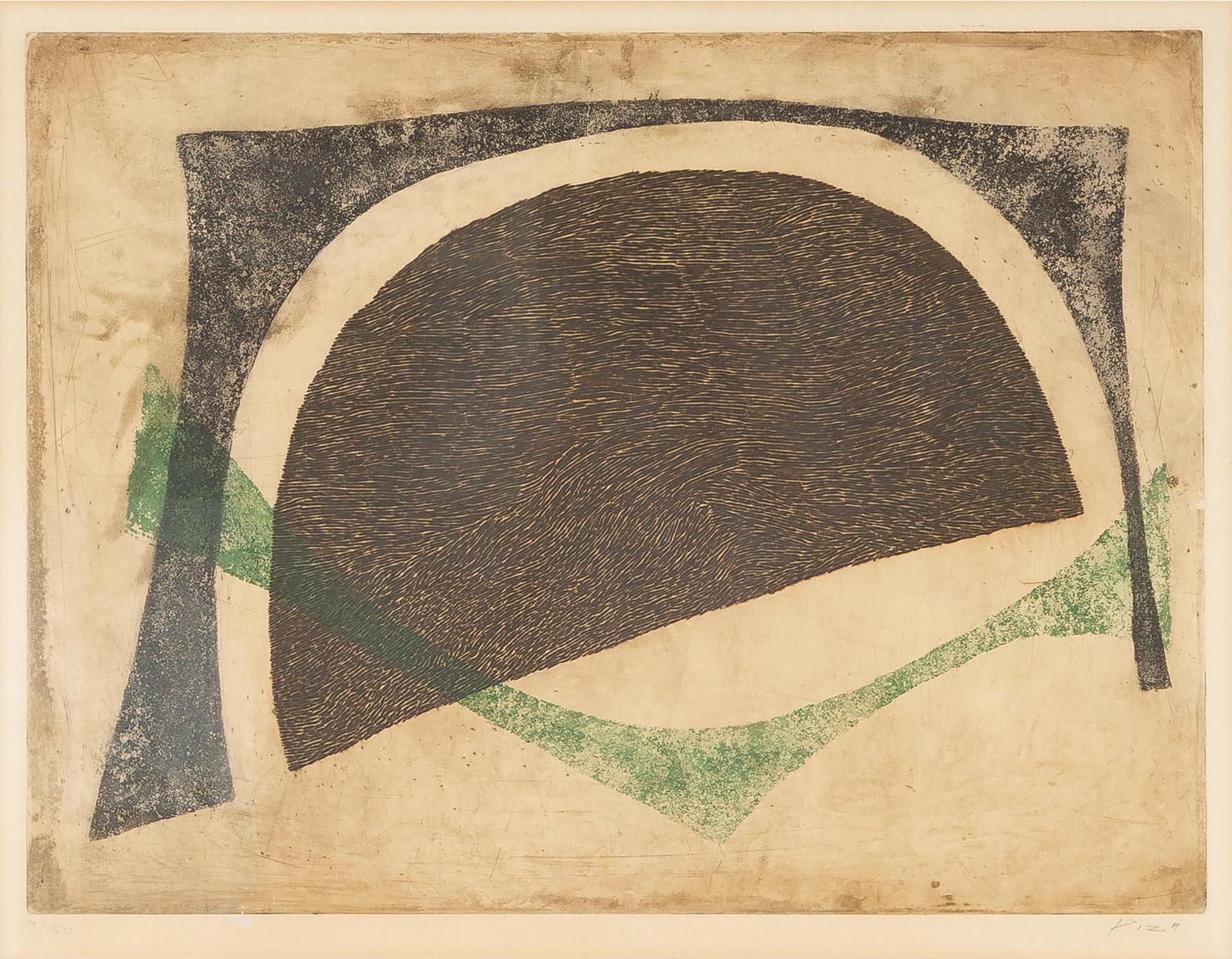 Arthur Luiz Piza - Untitled