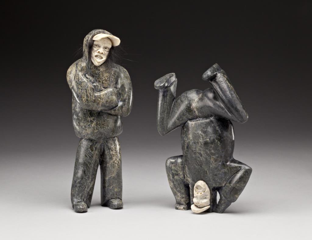 Samonie (Sam) Toonoo (1969) - Break Dancers, 2007