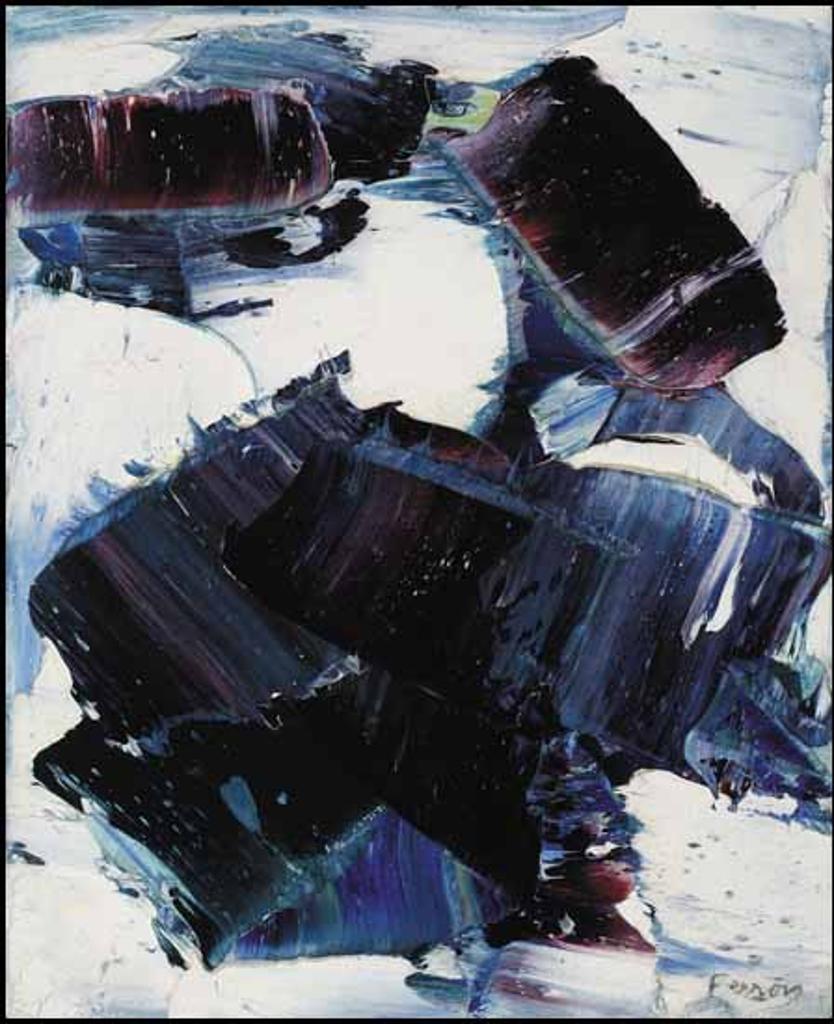 Marcelle Ferron (1924-2001) - Sans titre