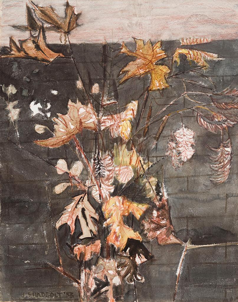 Jack Leaonard Shadbolt (1909-1998) - Untitled