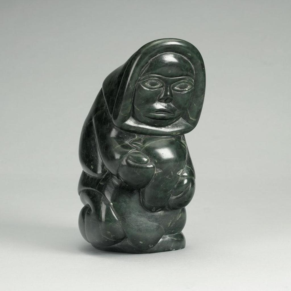 Abraham POV (1927-1994) - Woman And Seal