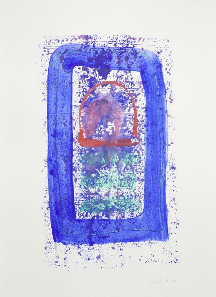 Peter Banks (1938) - Untitled - Untitled