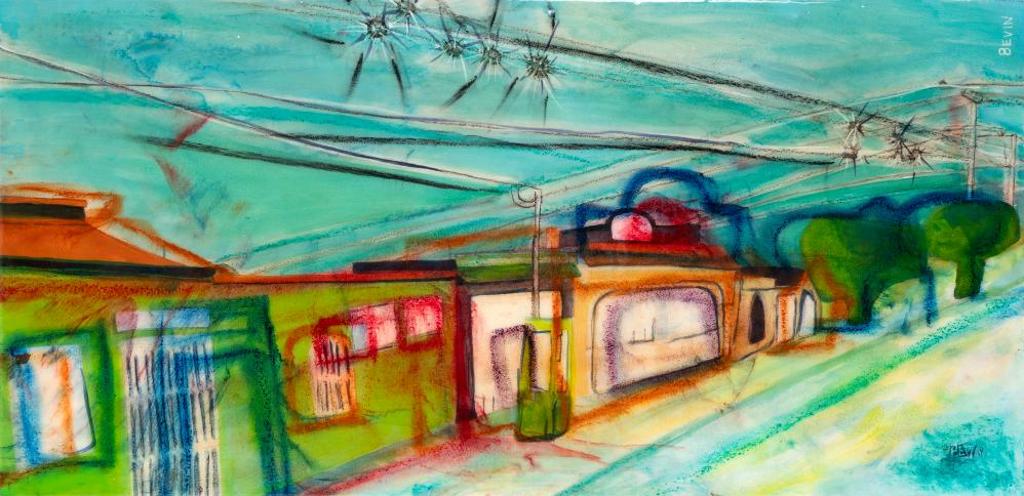 Bevin Bradley - Baja Street