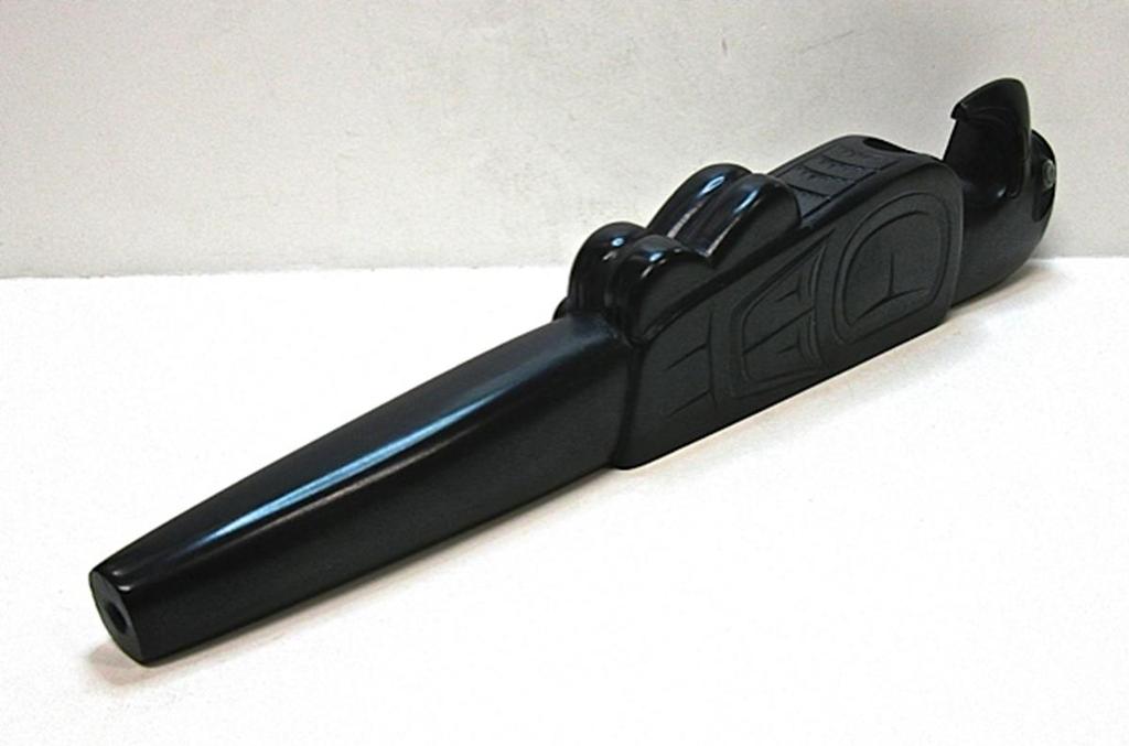Glen Pollard (1957) - Eagle Pipe