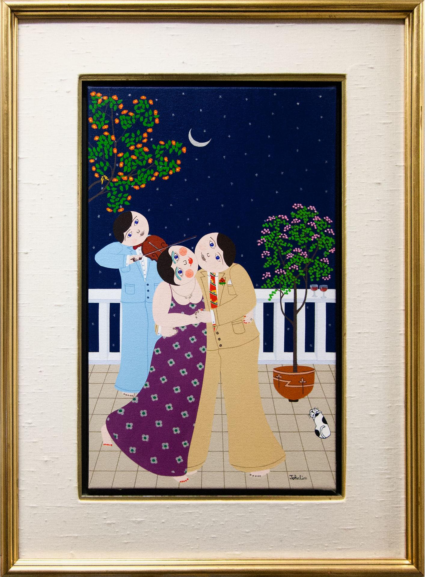 John Lim (1932) - Serenade For You
