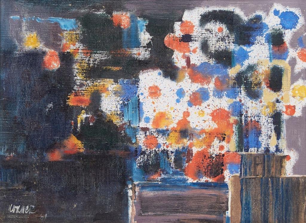 John Michael Anthony Koerner (1913-2014) - Flower Nocturne
