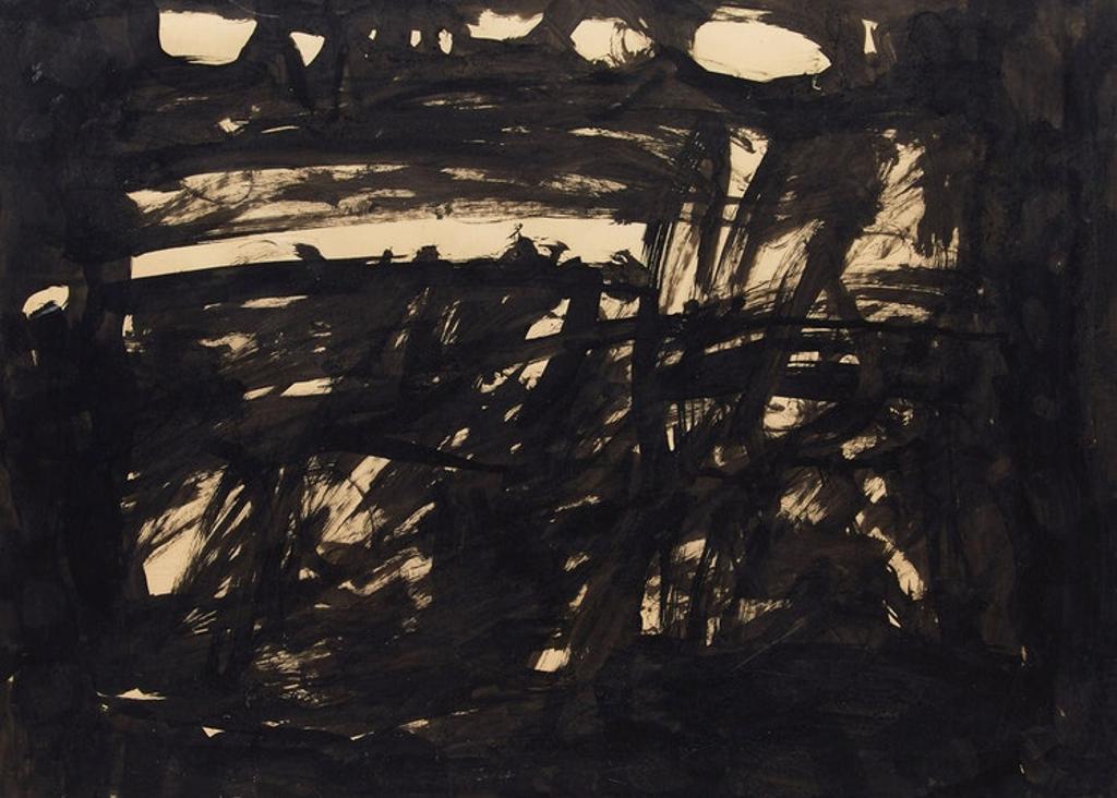 Gordon Rayner (1935-2010) - Northern Landscape