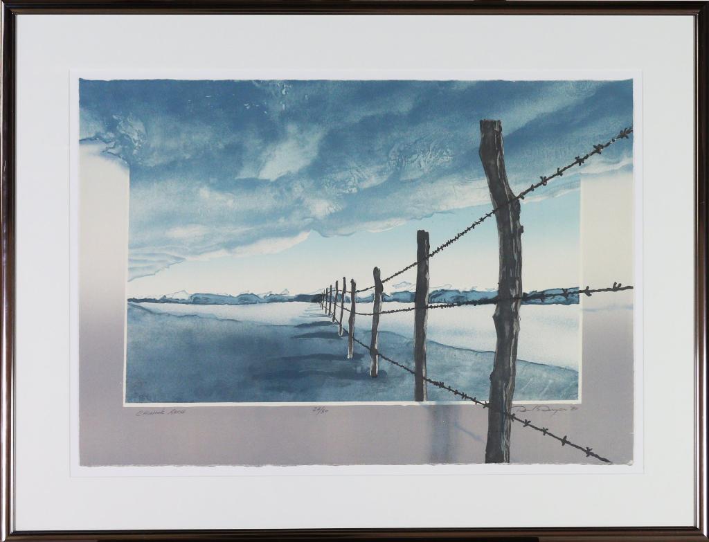 David Denyse (1952) - Chinook Arch