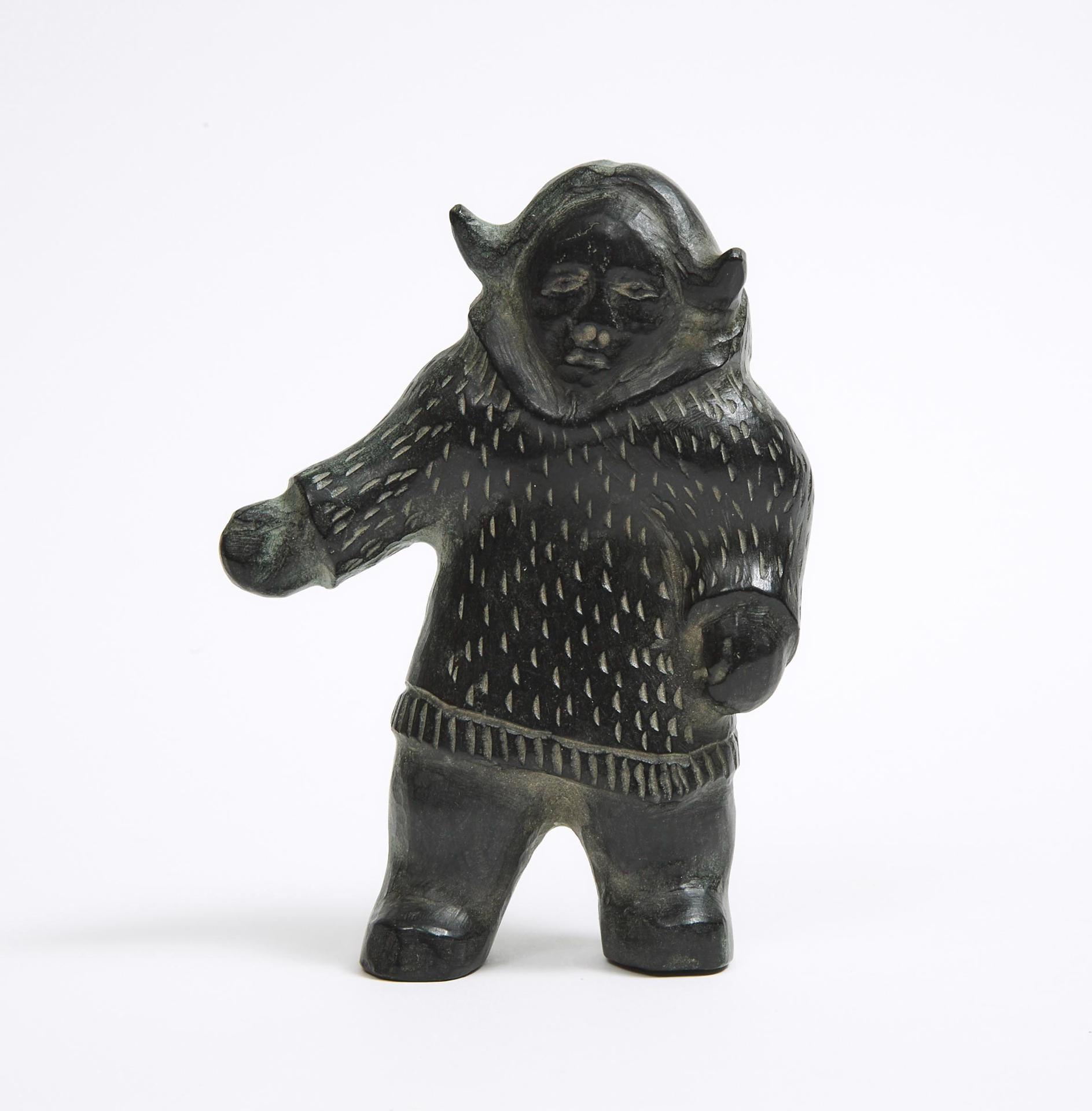 Thomas Sivuraq (1941-1991) - Musk Ox Transformation