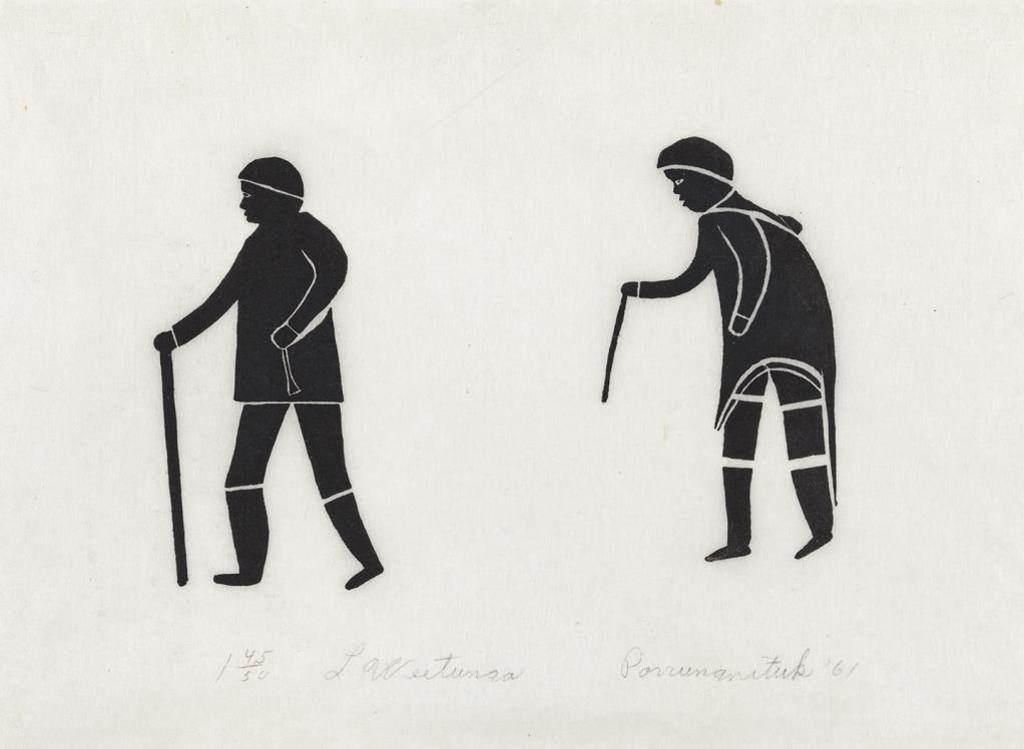 Lukasi Uitanga (1917) - PUVIRNITUQ