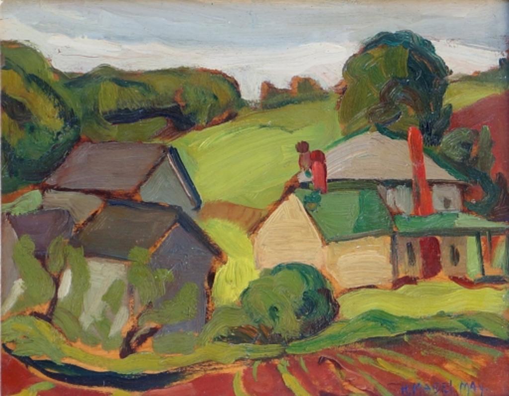 Henrietta Mabel May (1877-1971) - Knowlton