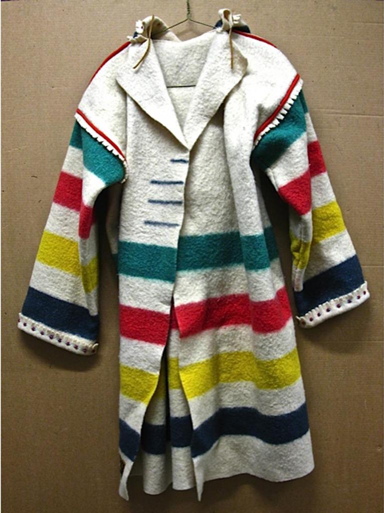 Gordon Sixpipe - Coat