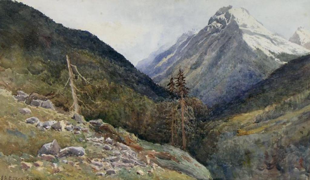 James Alfred Aitken (1846-1897) - Untitled