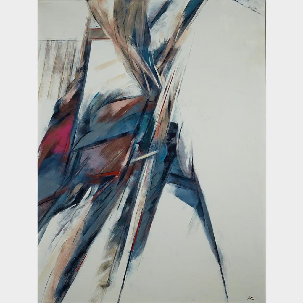 Claude Blin - Marga, 1988