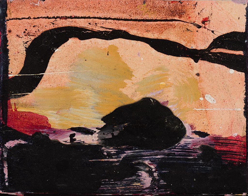 Marcelle Ferron (1924-2001) - Sans titre