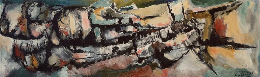 William Paterson Ewen (1925-2002) - Untitled