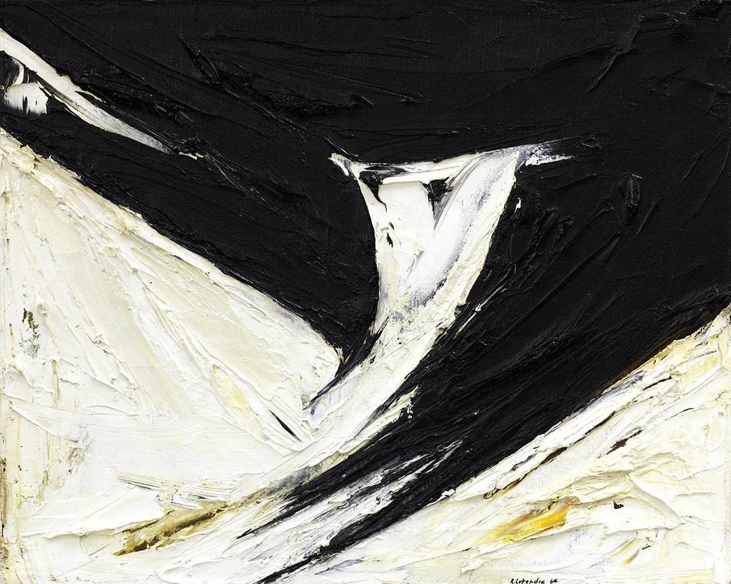 Rita Letendre (1928-2021) - Signe