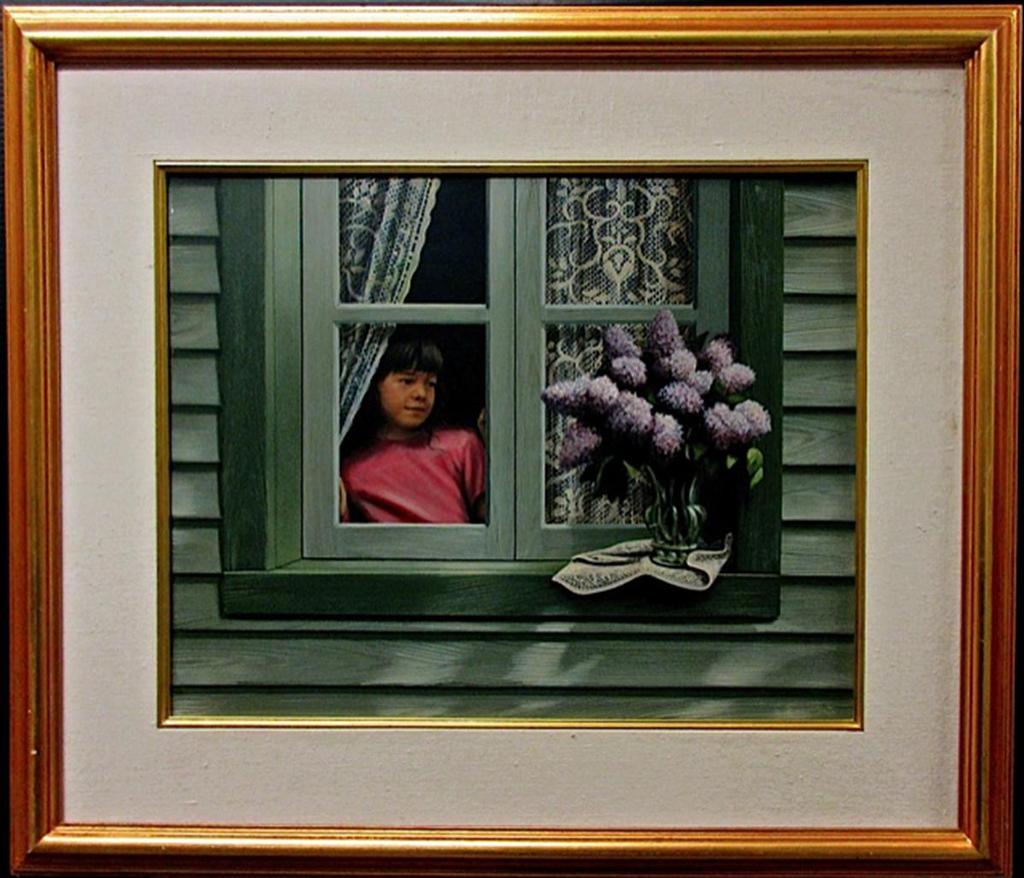 Daniel Plante (1958) - By The Window