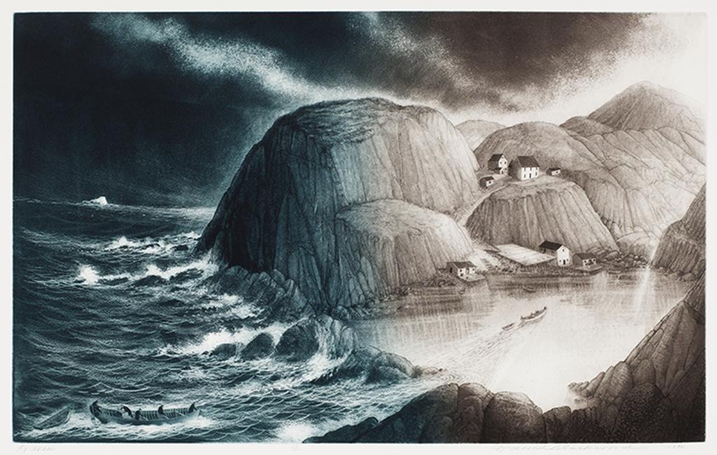 David Lloyd Blackwood (1941-2022) - Haven
