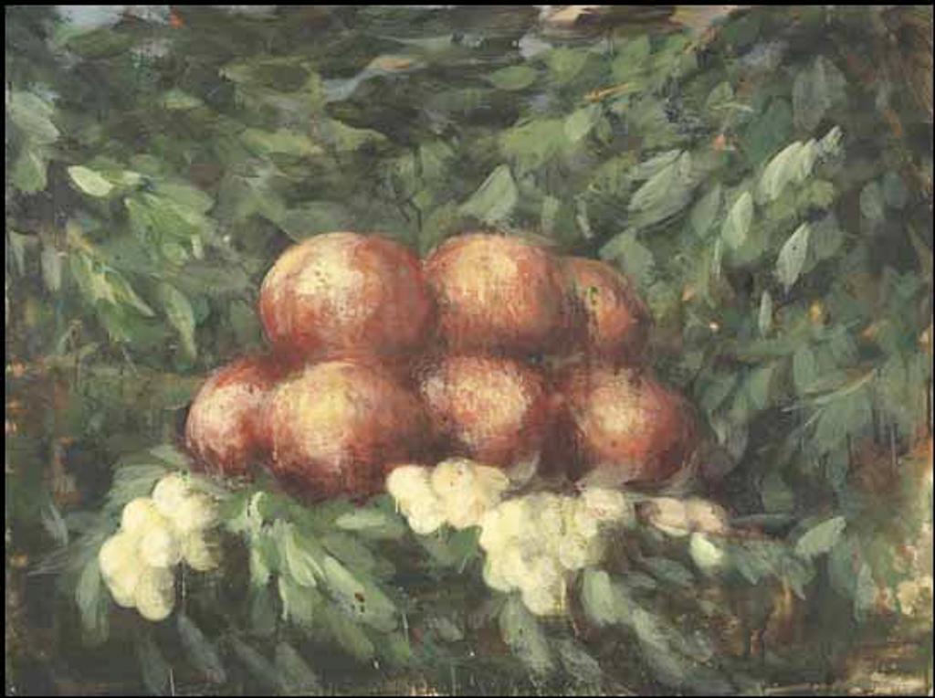 Antony (Tony) Scherman (1950-2023) - Peaches