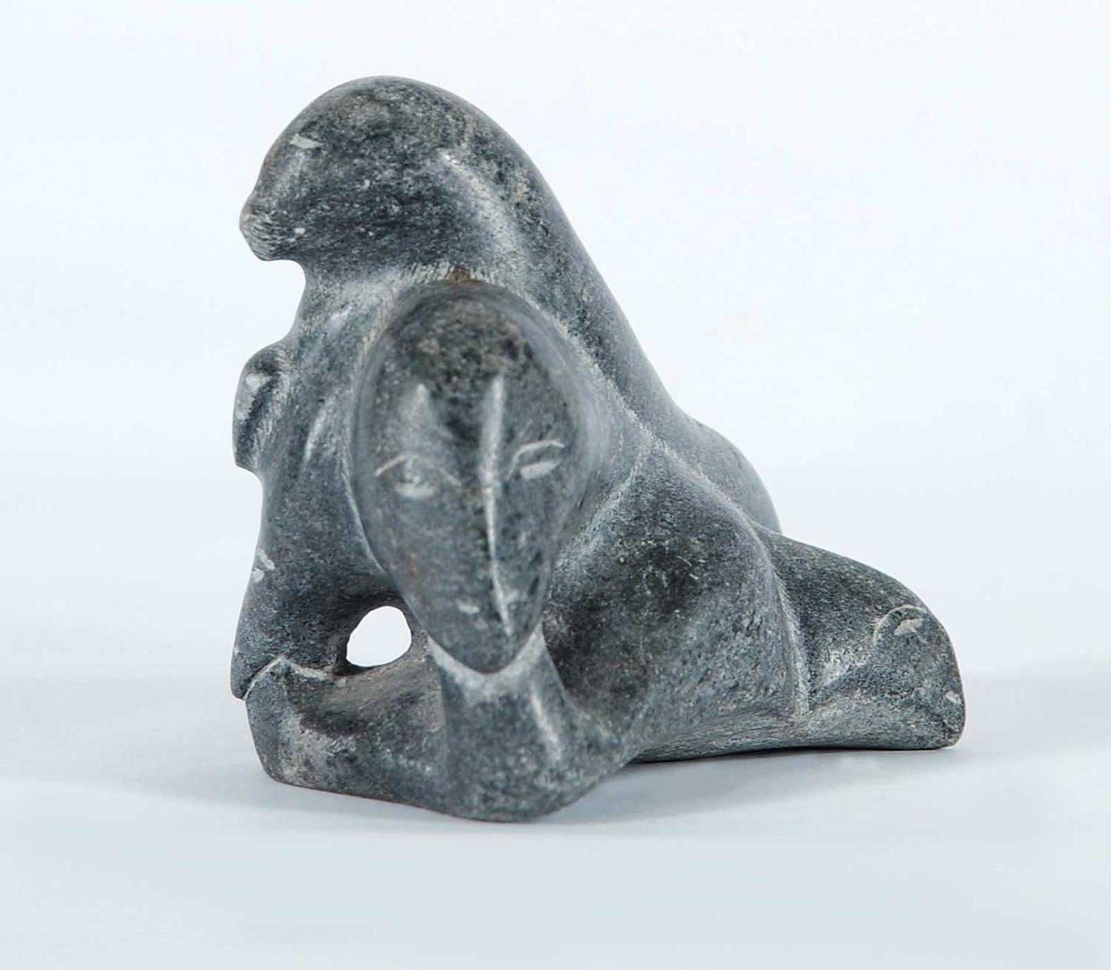 Anogak - Seal and Spirits