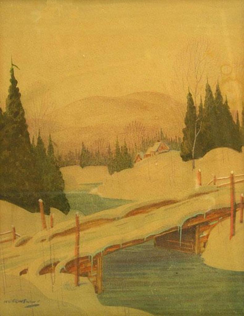 Graham Norble Norwell (1901-1967) - Untitled
