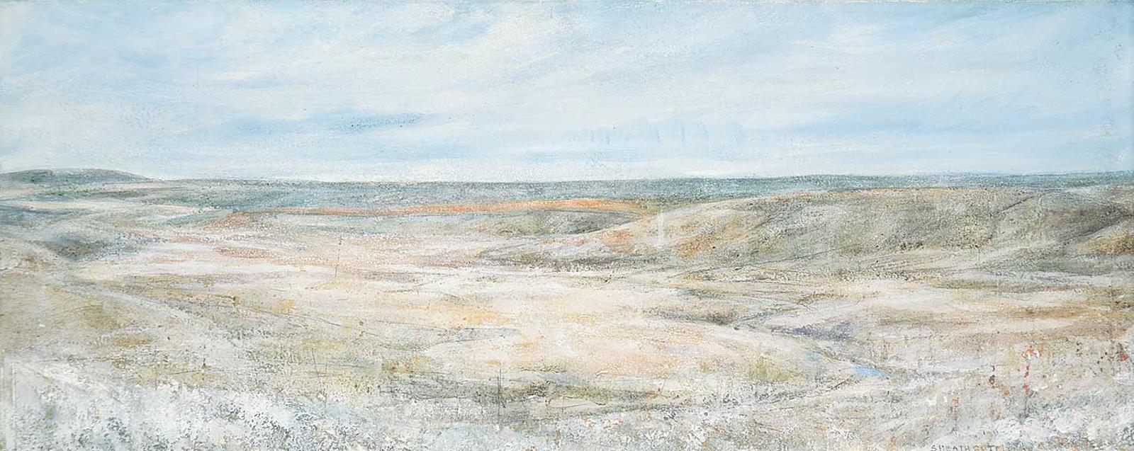Sue Heathcote - November Moving In, South of Standard AB