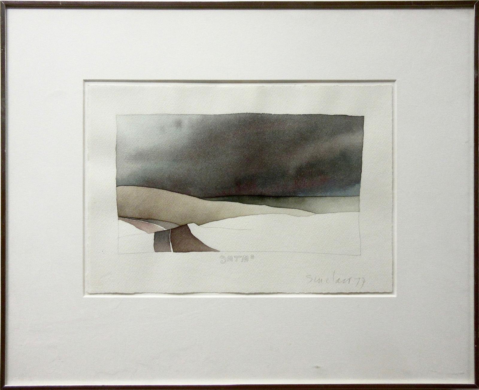 Robert William Sinclair (1939) - Stgmc