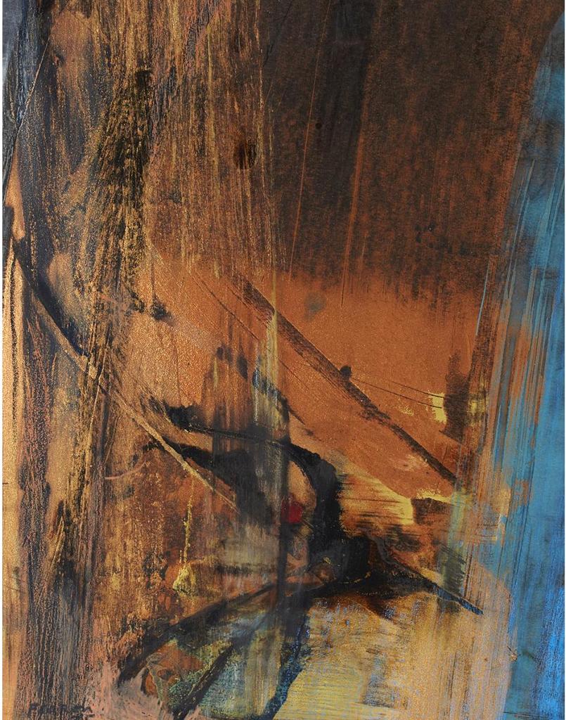 Marcelle Ferron (1924-2001) - Abstraction