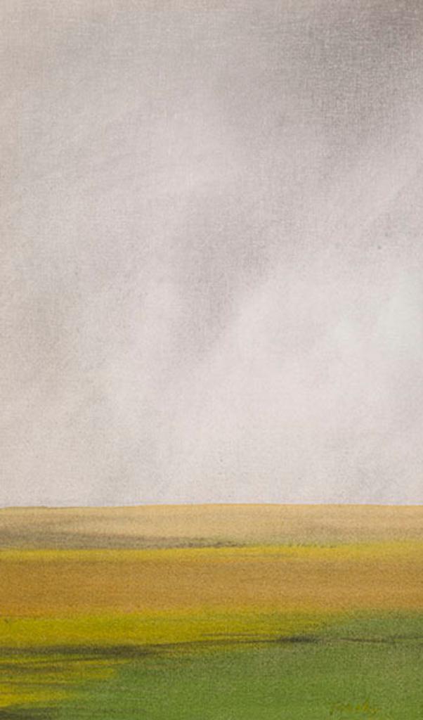 Takao Tanabe (1926) - The Land 4/80