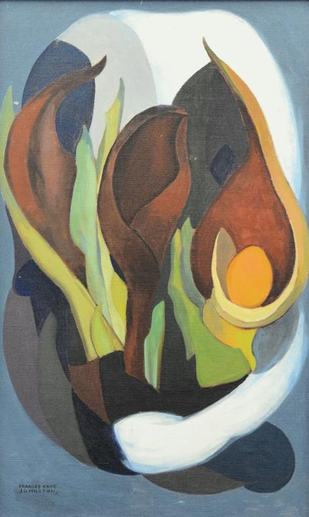 Frances Anne Johnston (1910-1987) - Calla Lilies