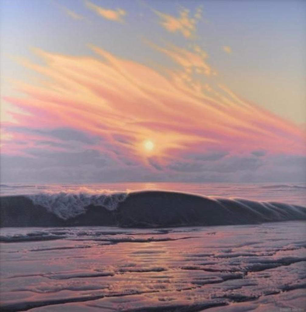 E. Ross Robert (1950) - Waves of Dawn