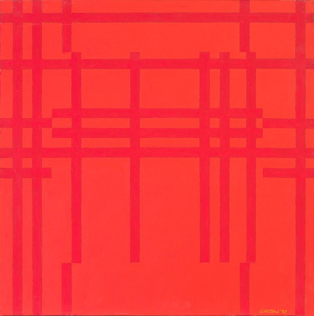 Ulysse Comtois (1931-1999) - Sunset