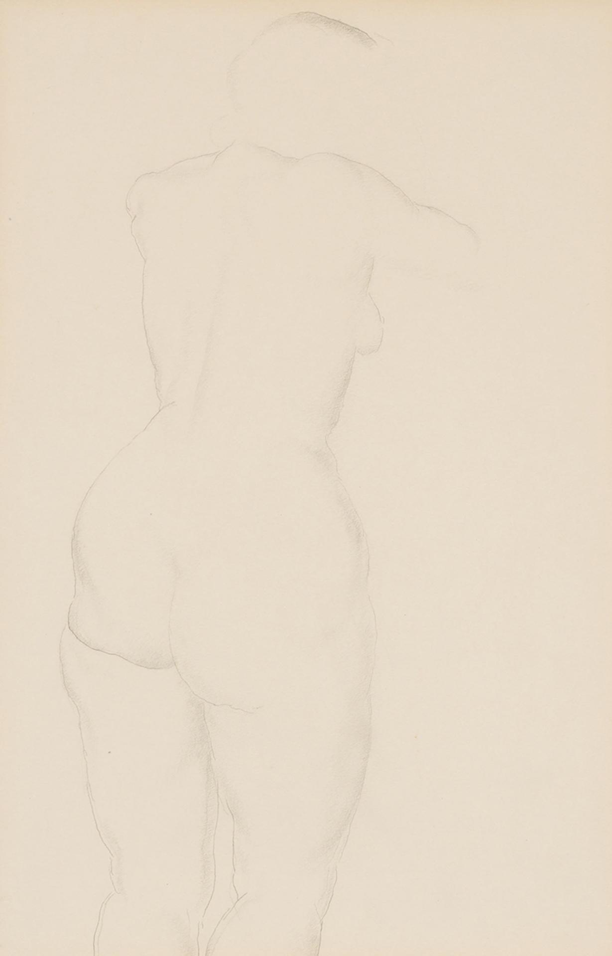Lionel Lemoine FitzGerald (1890-1956) - Nude