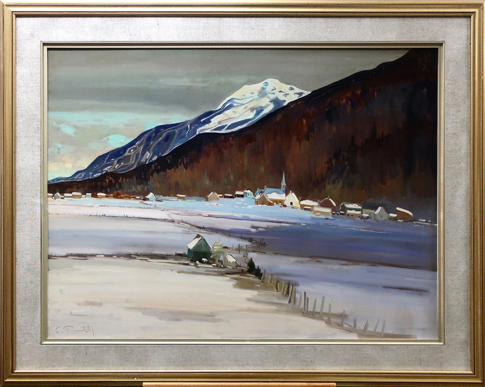 Louis Tremblay (1949) - Petite Riviere, St. Francais
