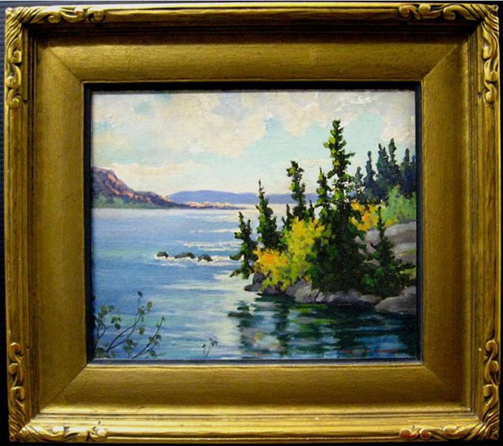 Georgie Moss Campbell - “Trail’S End” Fisherman’S Point, Amethyst Harbour