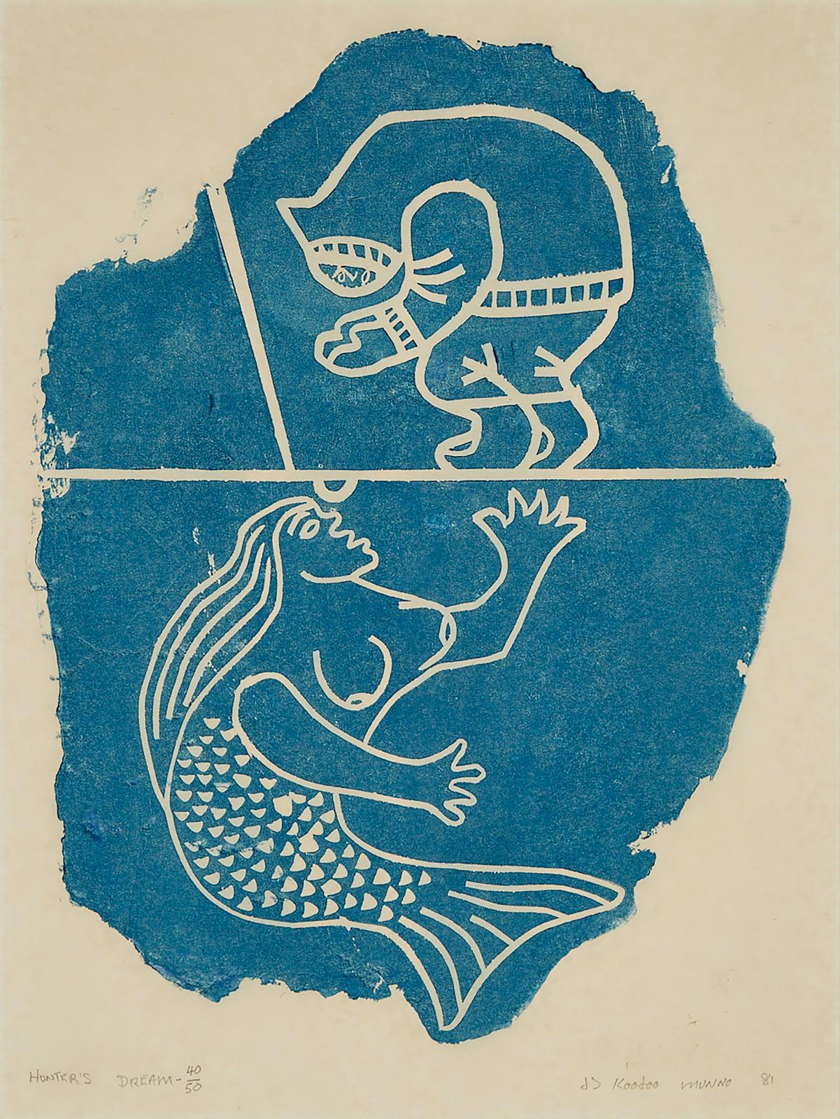 Kootoo Munno (1952) - Hunters Dream