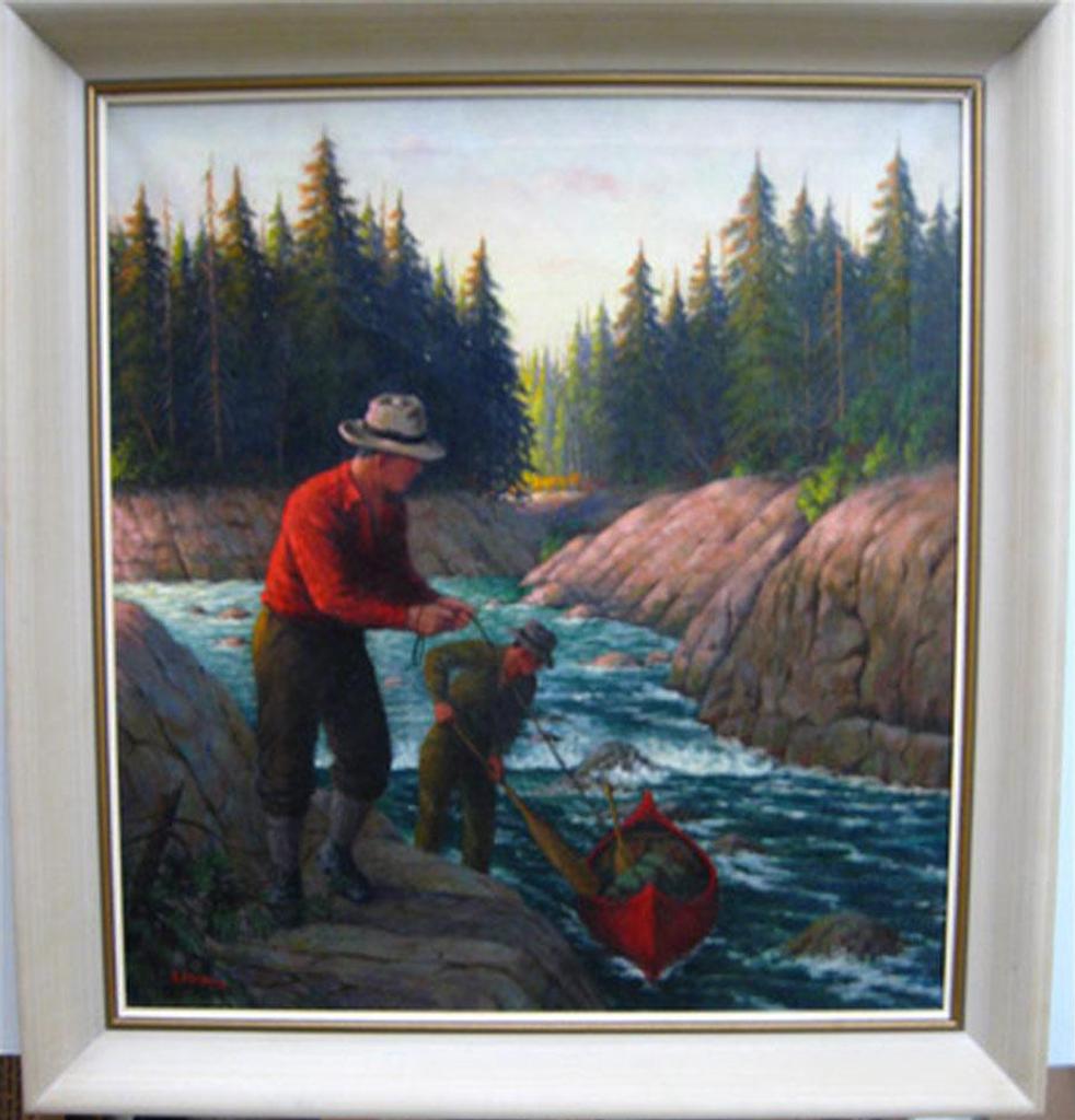 Howard Edwards - Mining Surveyors (Matheson, Ontario Area)