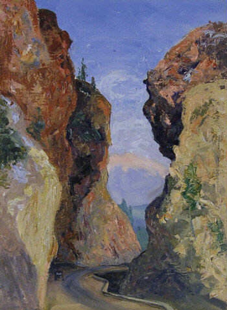 Aleen Elizabeth Aked (1907-2003) - Untitled