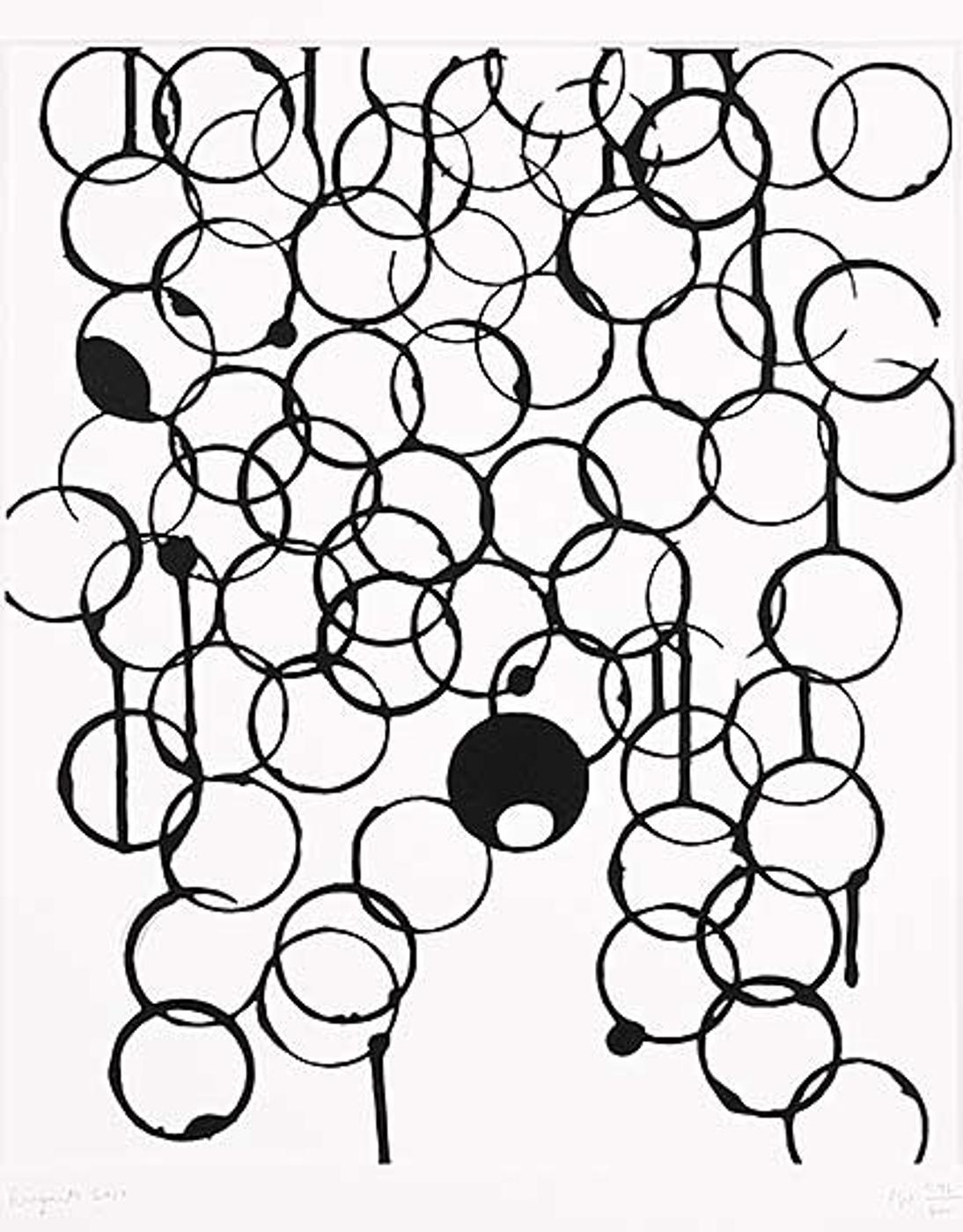 Rachel Whiteread (1963) - Ringmark #296/400