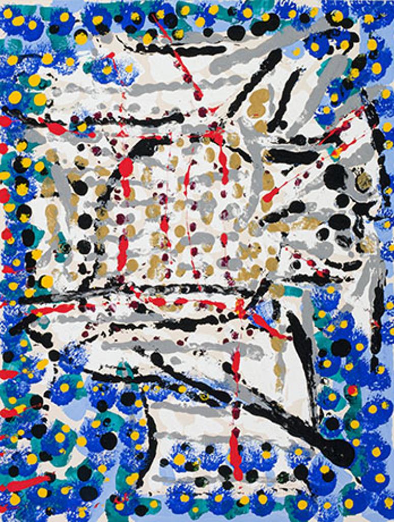 Jean-Paul Riopelle (1923-2002) - Sans titre