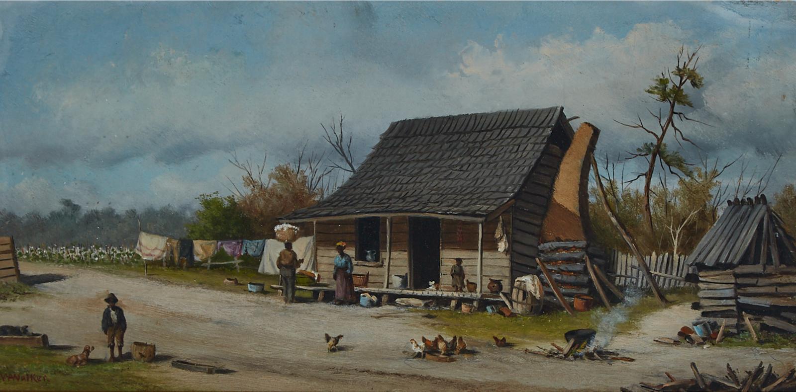 William Aiken Walker (1838-1921) - Southern Homestead