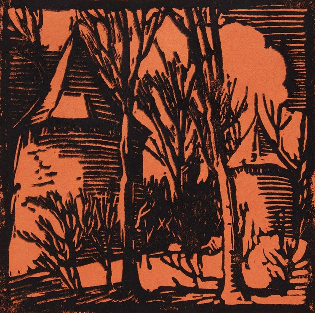 Maurice LeBel (1909-2006) - Le tours du Séminaire Saint-Sulpice