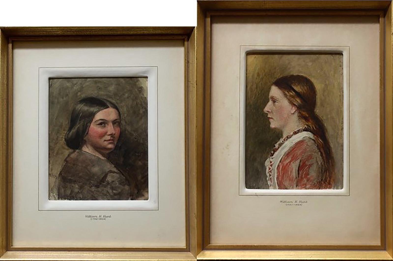 William Henry Hunt (1790-1864) -