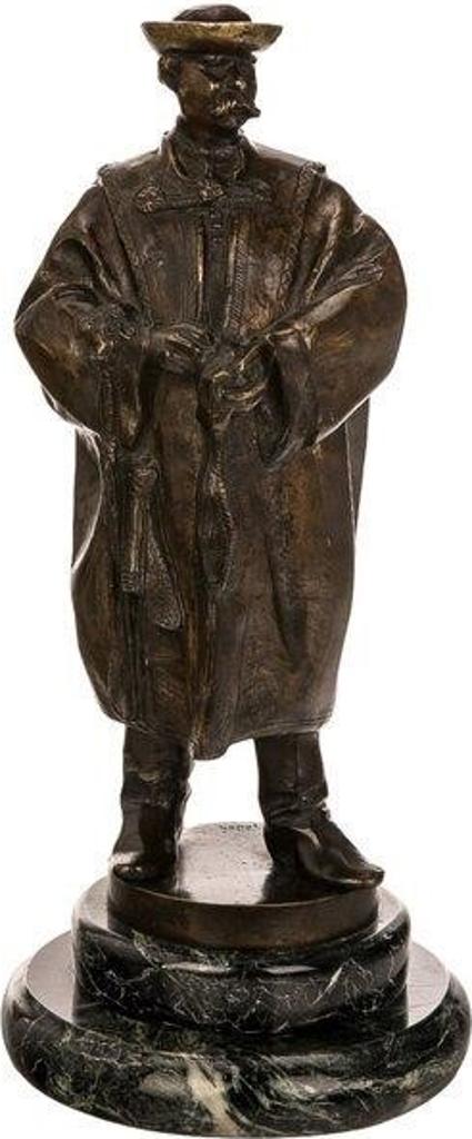 Kalman Beszedes (1832-1893) - Hungarian man