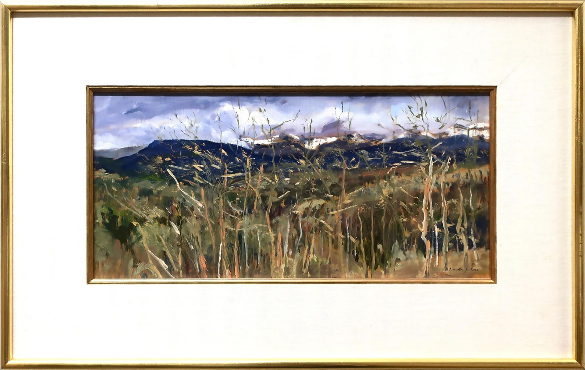Linda J. Ross - Pinchin's View