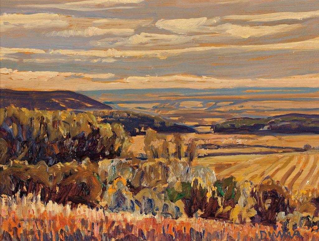 Bill Duma (1936) - Fields in the Distance
