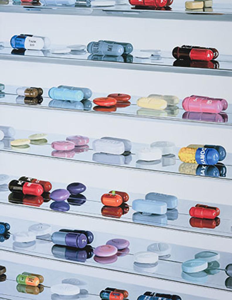 Damien Hirst (1965) - Pharmaceuticals