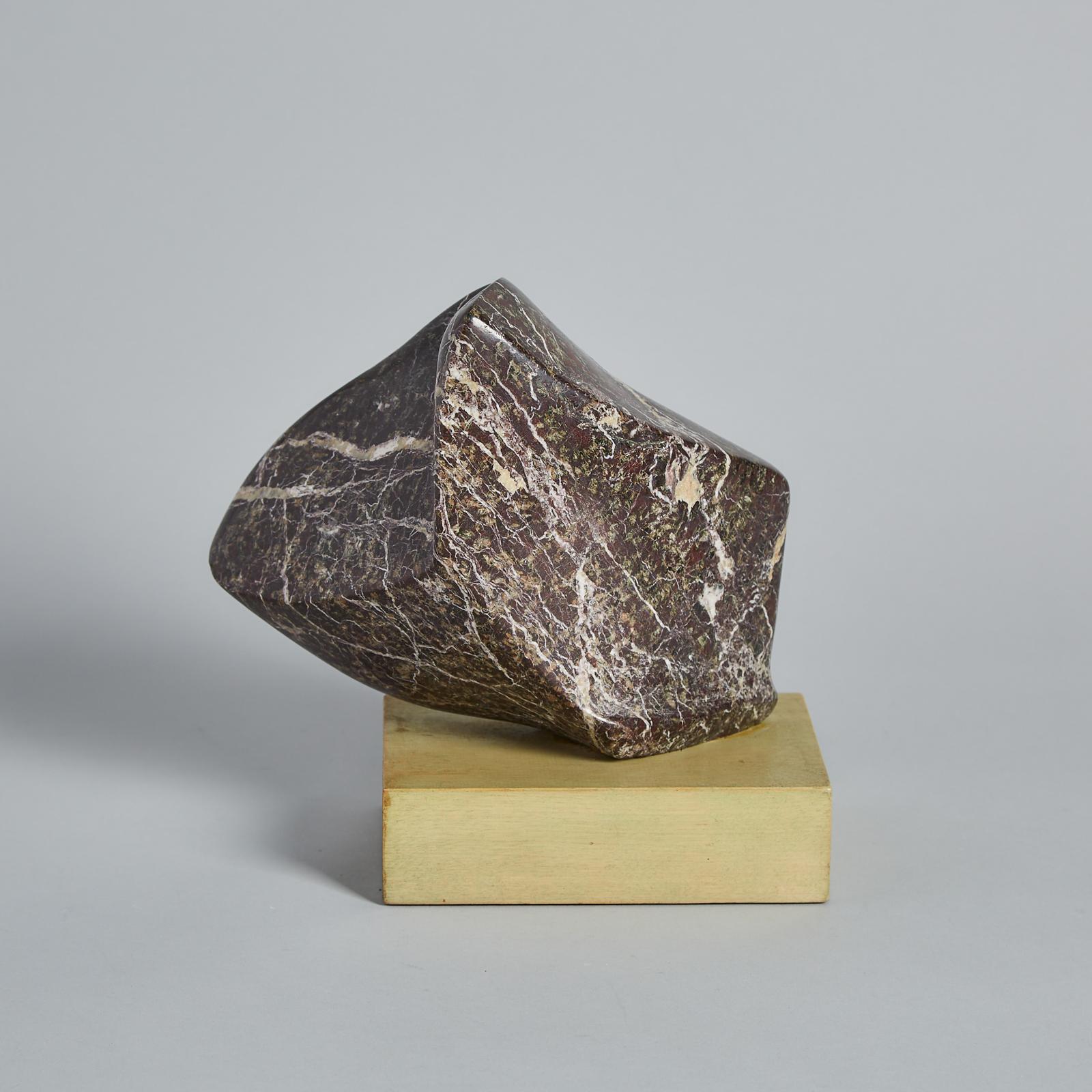 Jack Beder (1910-1987) - Wedge Form #38